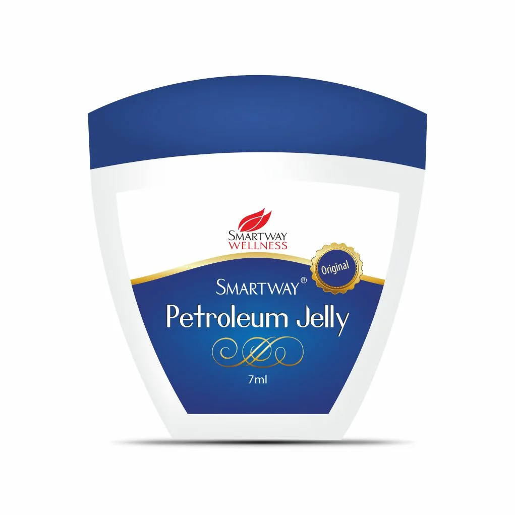 SMARTWAY PETROLEUM JELLY 7GRM