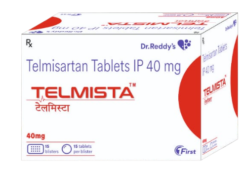 TELMISTA 40MG TABLET