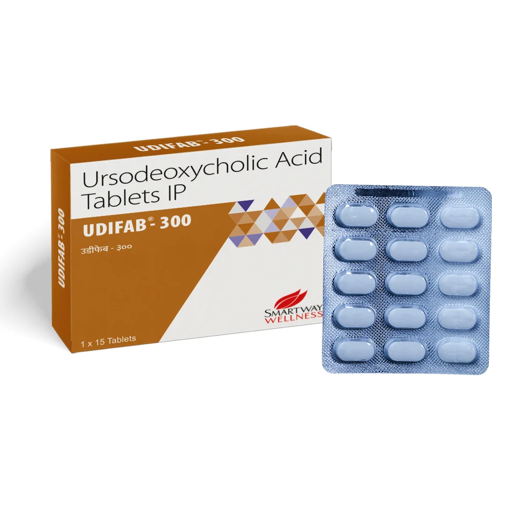 UDIFAB 300MG TABLET