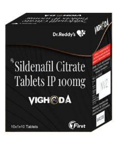 VIGHODA 100MG TABLET