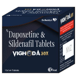 VIGHODA 30X TABLET