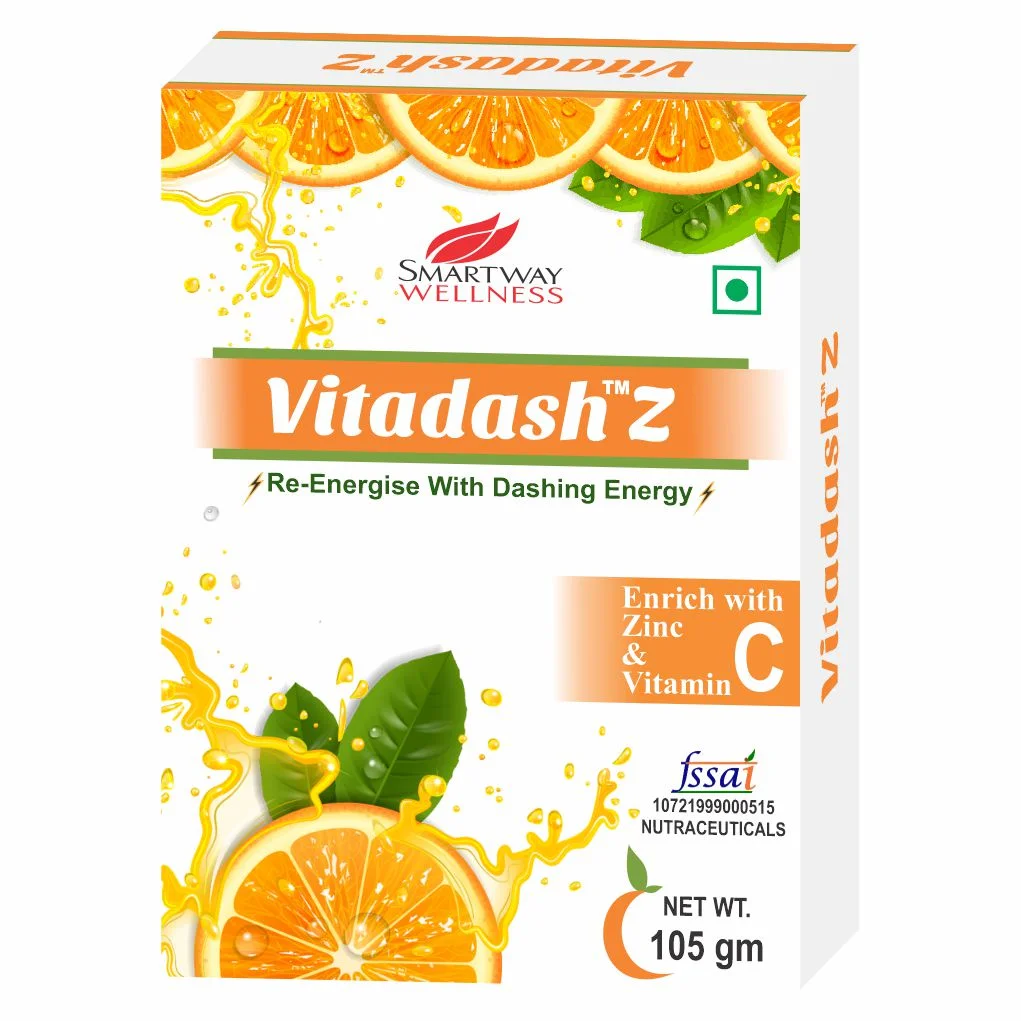 VITADASH-Z 105GRM POWDER