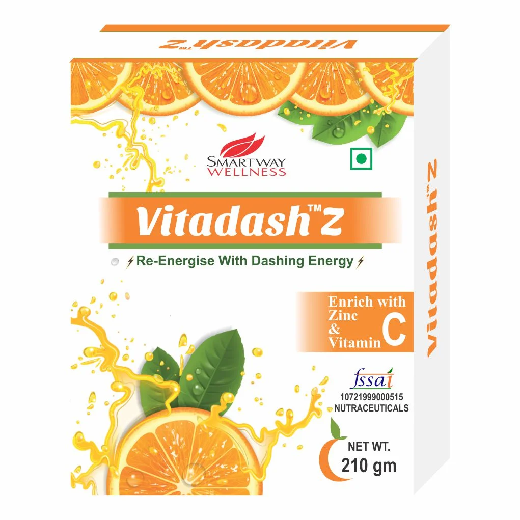 VITADASH-Z 210GRM POWDER