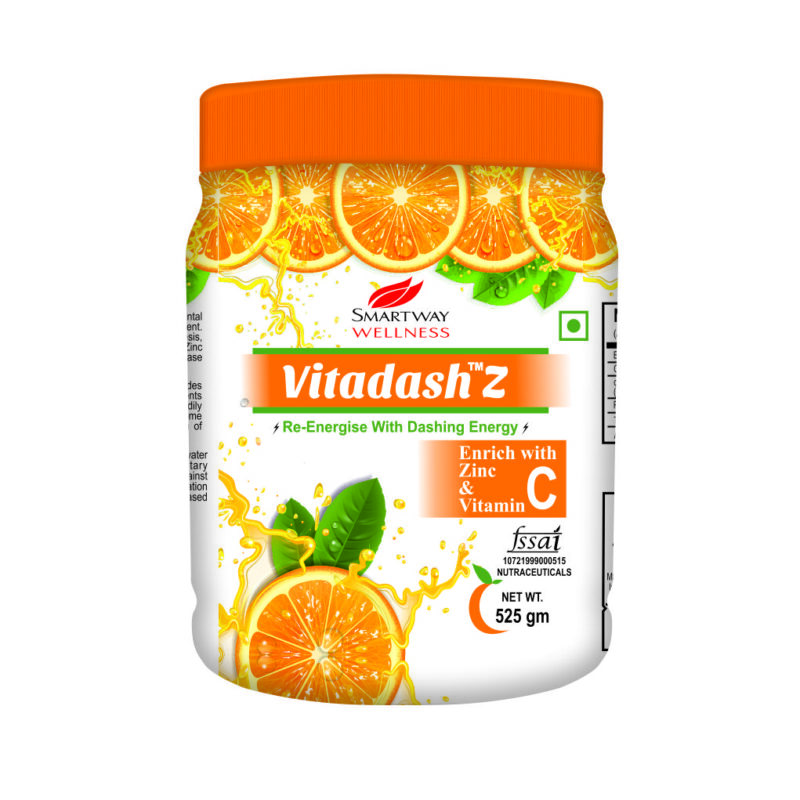 VITADASH-Z 525GRM POWDER