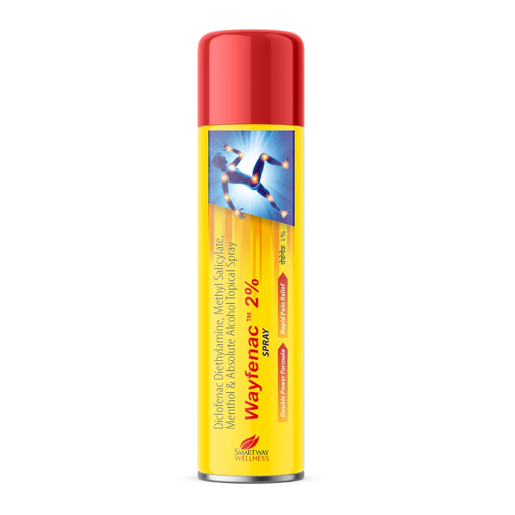 WAYFENAC 2% 55GRM SPRAY