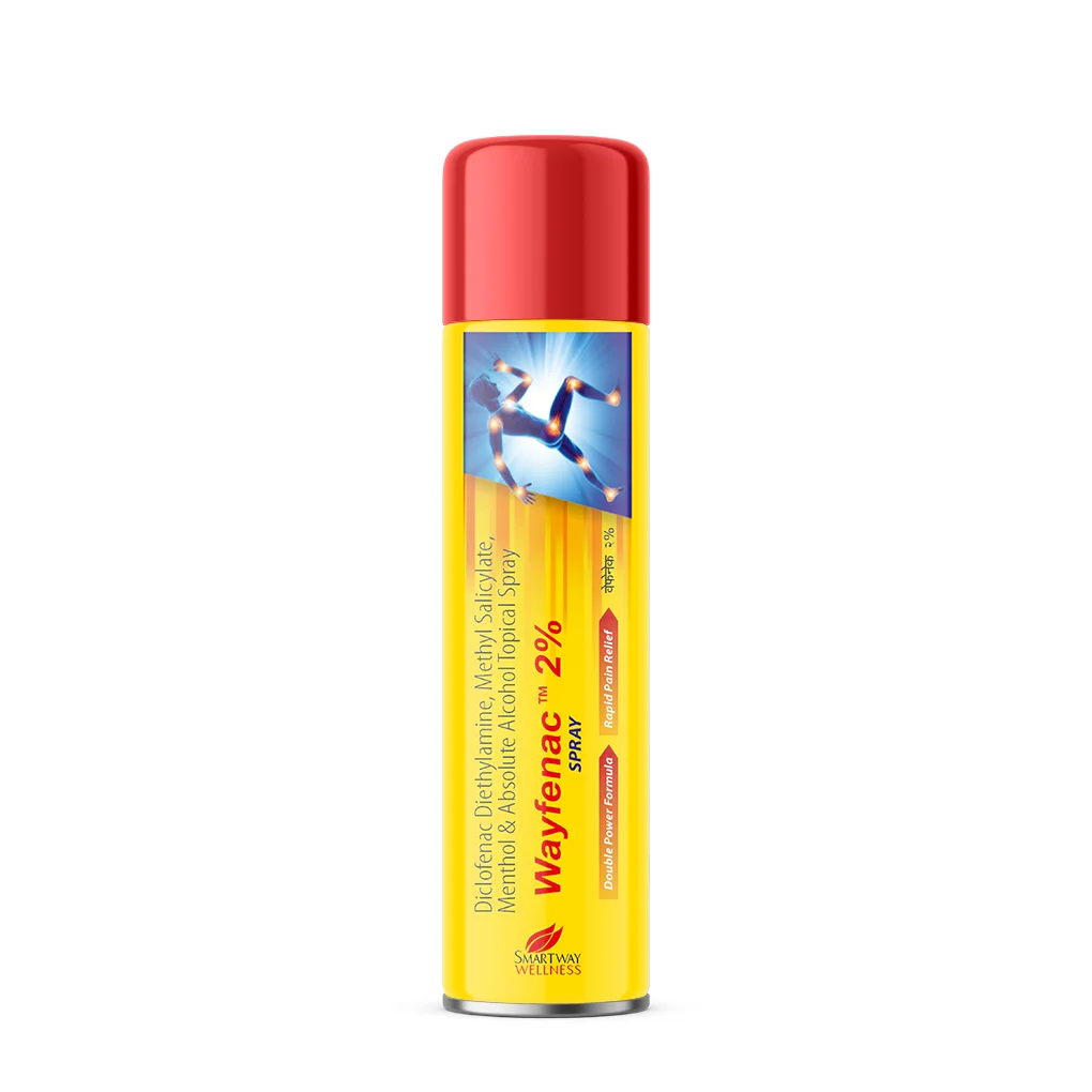 WAYFENAC 2% 35GRM SPRAY