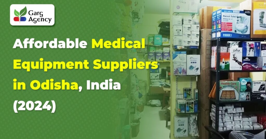 Budget-Friendly Medical Equipment Providers in Odisha, India (2024)