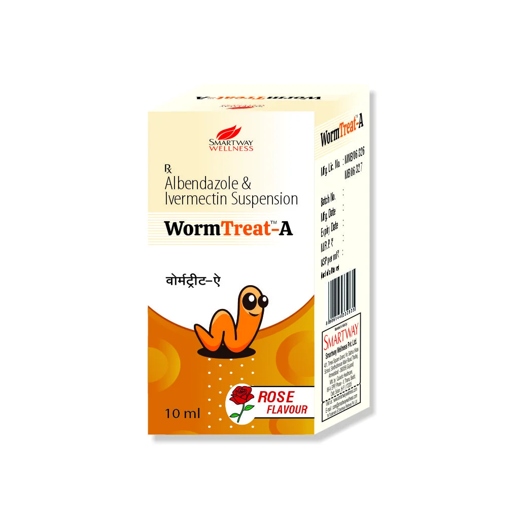 WORMTREAT A SUSPENSION