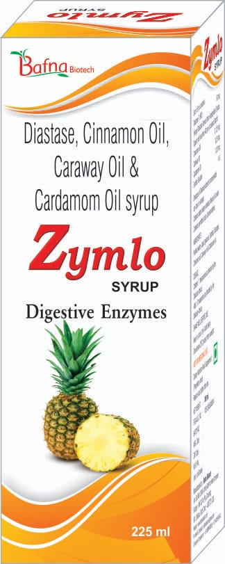 ZYMLO 225ML SYRUP