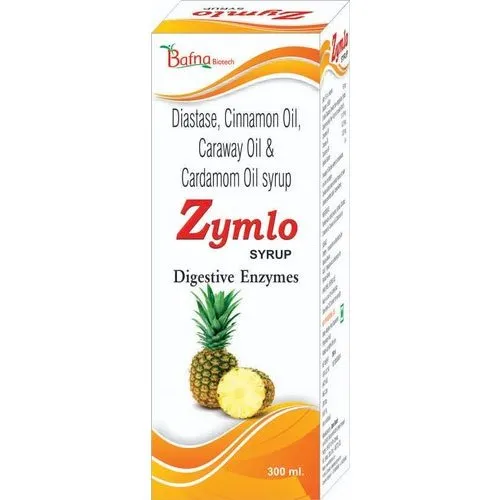 ZYMLO 300ML SYRUP