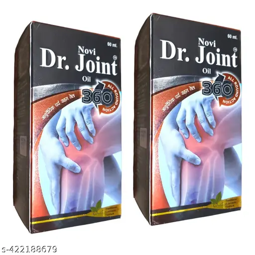 DR.NOVIJOINT 60ML OIL