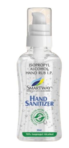 SMARTWAY HAND SANITIZER