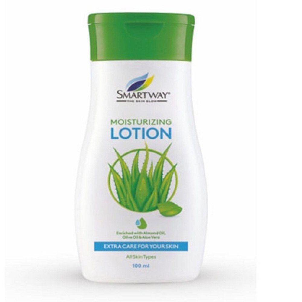 SMARTWAY’S MOISTURIZING LOTION 100ML