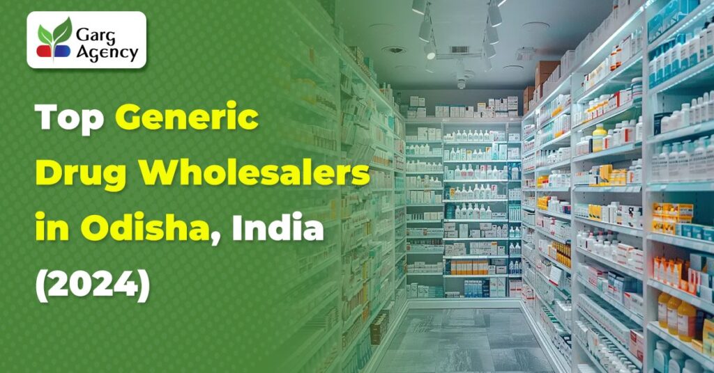 Top Generic Medicine Suppliers in Odisha, India (2024)