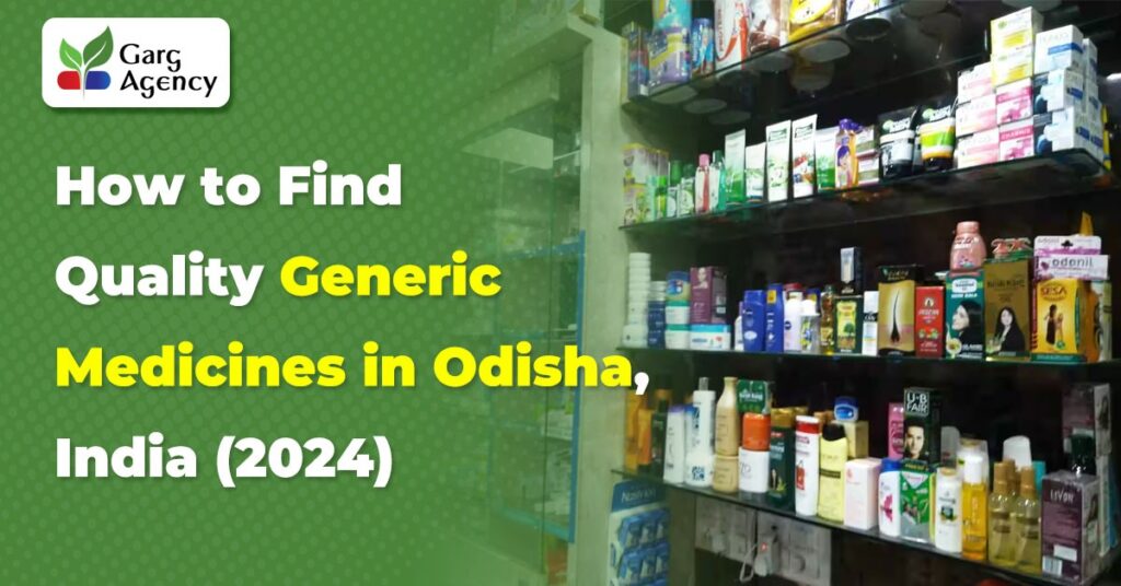 How to Find Quality Generic Medicines in Odisha, India (2024)