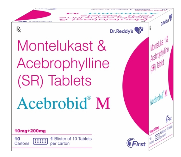 ACEBROBID M TABLET