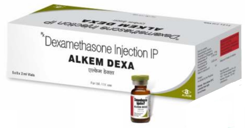 ALKEM DEXA INJECTION  30ML