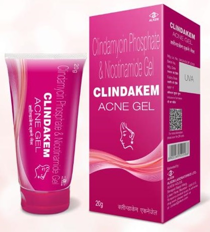 CLINDAKEM ACNE GEL