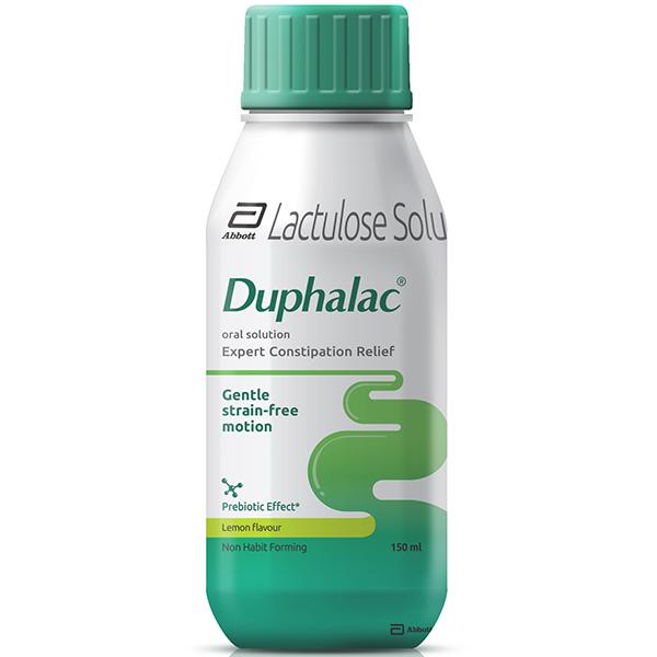 DUPHALAC 150ML SYRUP