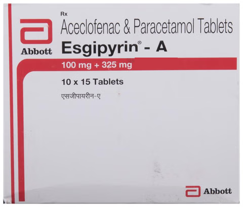 ESGIPYRIN A TABLET