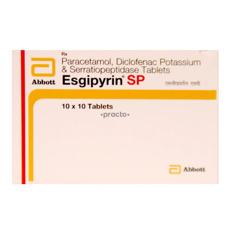 ESGIPYRIN SP TABLET