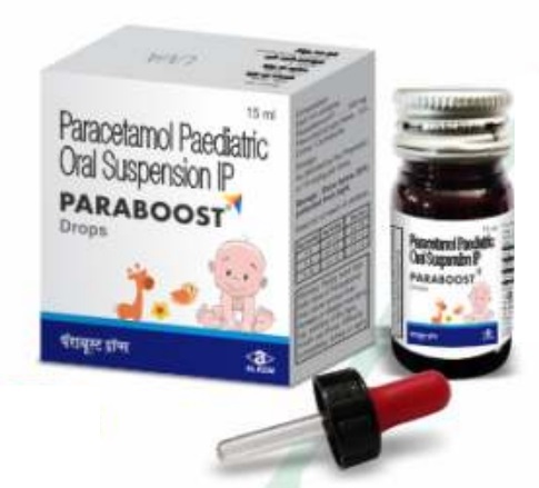 PARABOOST DROPS 15ML