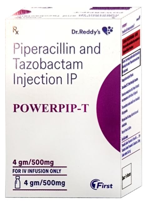 POWERPIP T INJECTION