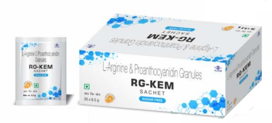 RG-KEM 6.5GRM SACHET