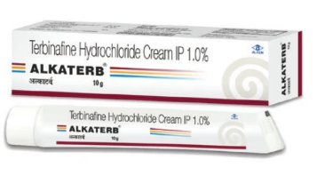 ALKATERB CREAM 10GRM