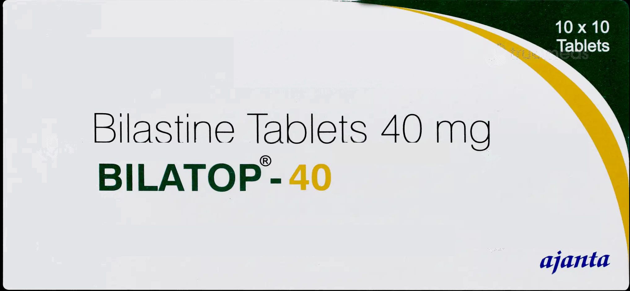 BILATOP 40MG TABLET