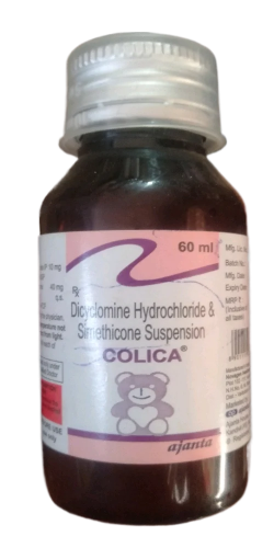 COLICA 60ML SUSPENSION