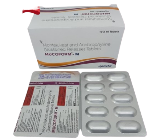 MUCOFORM M TABLET