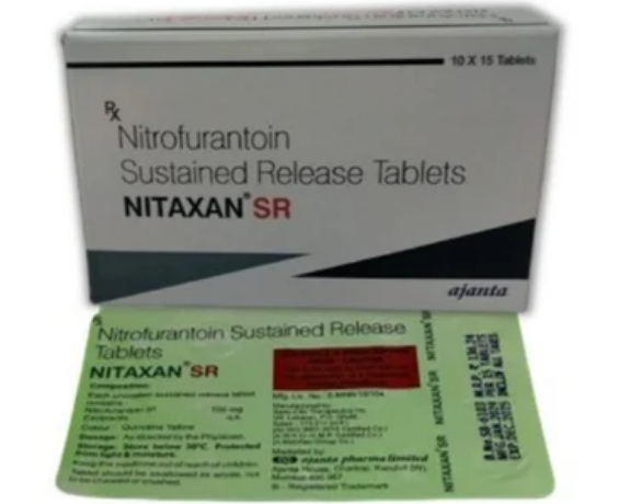 NITAXAN SR 100MG TABLET