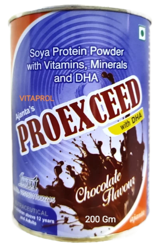 PROEXCEED DHA 200GRM CH.POWDER