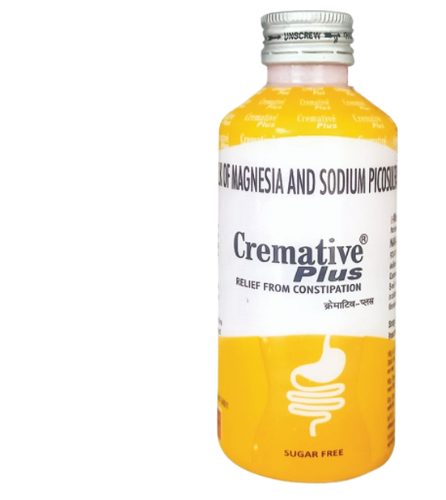 CREMATIVE PLUS 225ML SYRUP