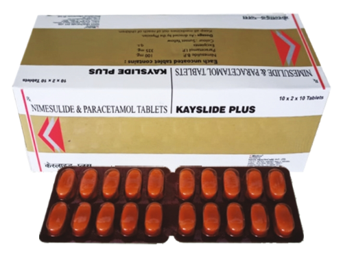 KAYSLIDE PLUS TABLET (AMBER)