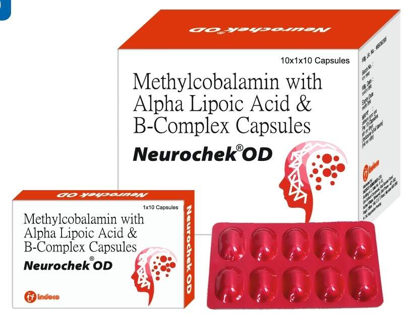 NEUROCHEK OD CAPSULE