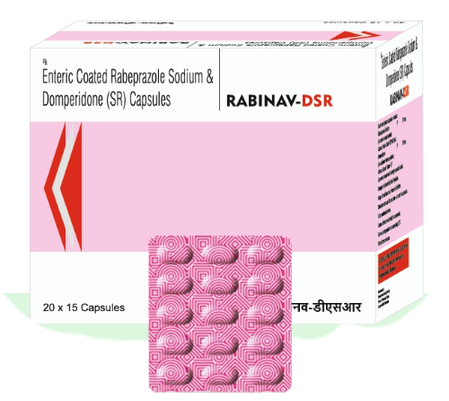 RABINAV DSR CAPSULE