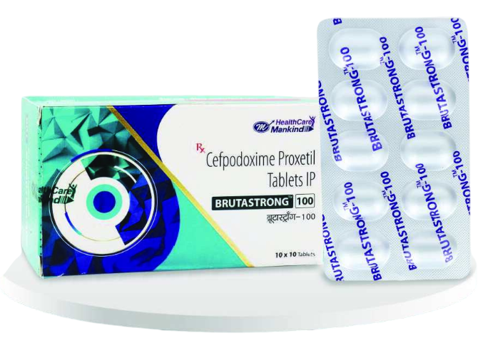 BRUTASTRONG-100MG TABLET