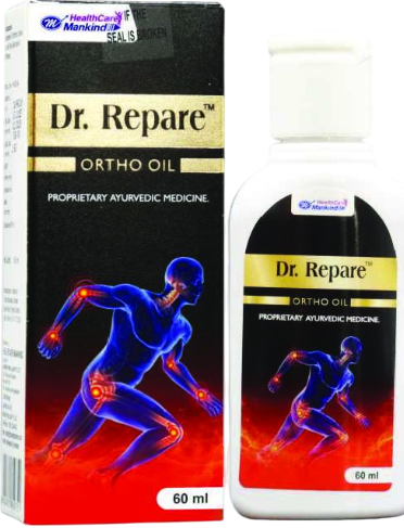 DR. REPARE ORTHO OIL 60ML