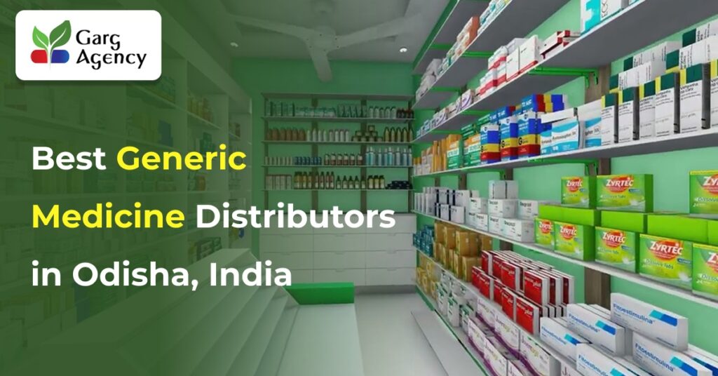 Best Generic Medicine Distributors in Odisha, India