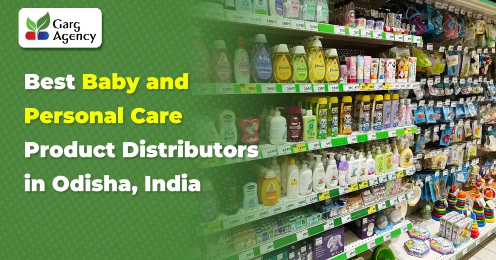 Best Baby and Personal Care Product Distributors in Odisha, India