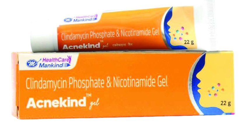 ACNEKIND GEL 22GRM