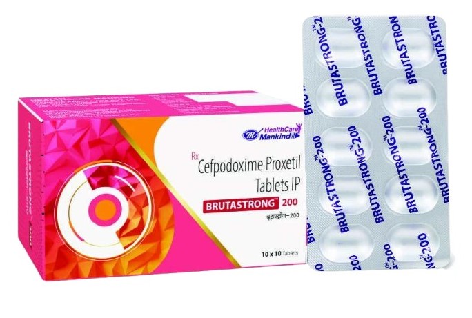 BRUTASTRONG-200MG TABLET