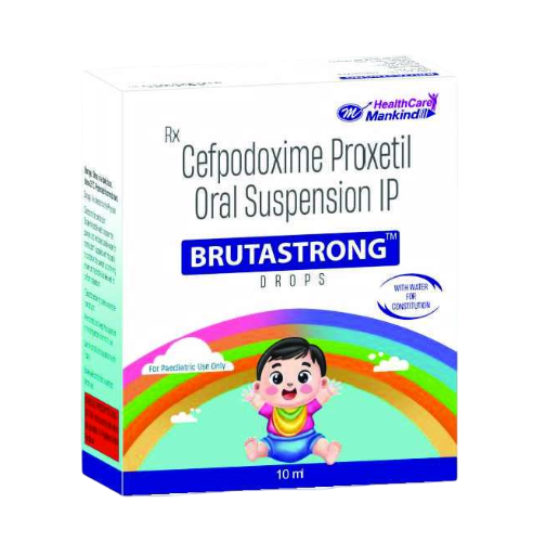 BRUTASTRONG DROP 10ML