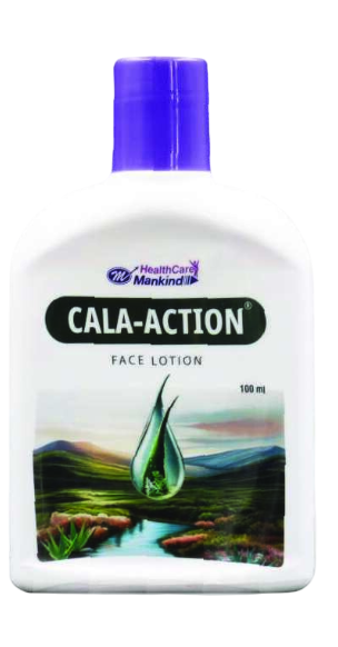 CALA-ACTION FACE LOTION 100ML