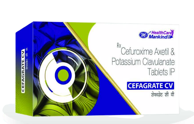 CEFAGRATE-CV TABLET