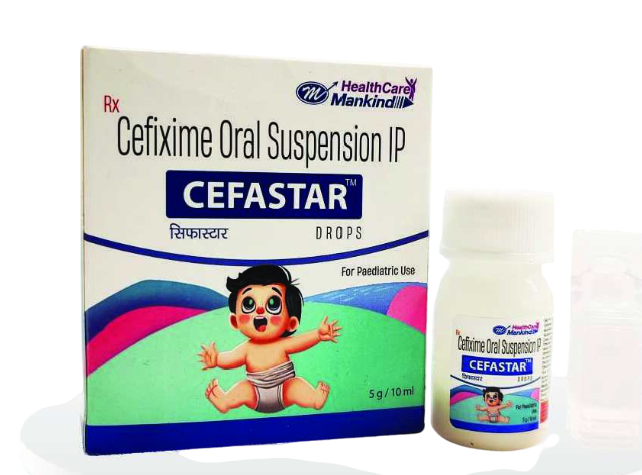 CEFASTAR DROP 10ML