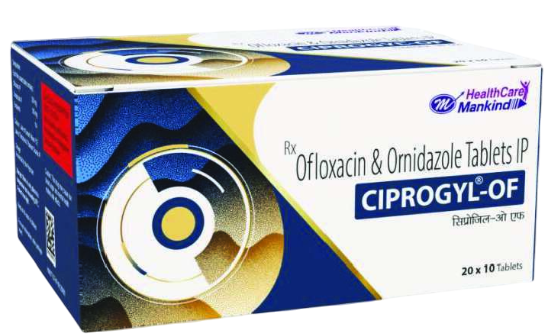 CIPROGYL-OF TABLET