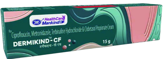 DERMIKIND CF CREAM 15GRM